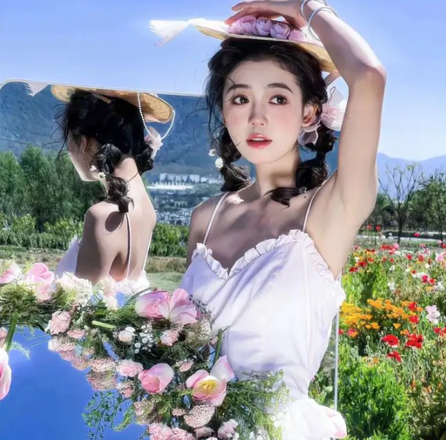 粉红色的梦